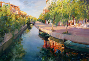 Acequia de Valencia