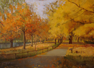 Jardines de Kesington