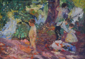 Baño-Sorolla