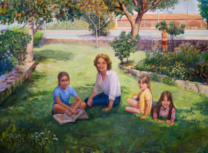 Retrato de familia