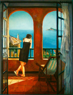 mirando-al-mar-desde-la-terraza (Altea-Alicante)