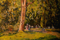 Paseo romantico