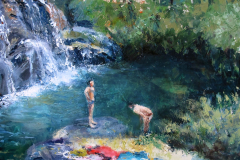 Poza de Canseco-Léon