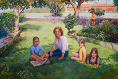 Retrato de familia