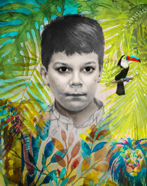 Alejandro en la selva